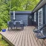 4 Person In Aars-by Traum Сasa de vacaciones
