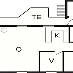 Сasa de vacaciones 4 Person In Aars-by Traum Års