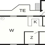 Dom wakacyjny 4 Person In Aars-by Traum Års