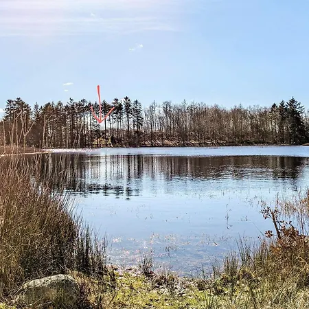 4 Person In Aars-by Traum 度假居