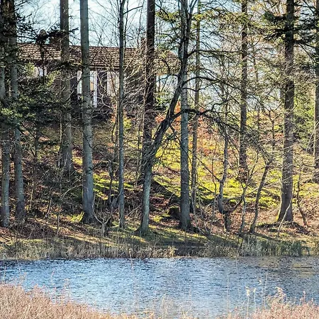 度假居 4 Person In Aars-by Traum *