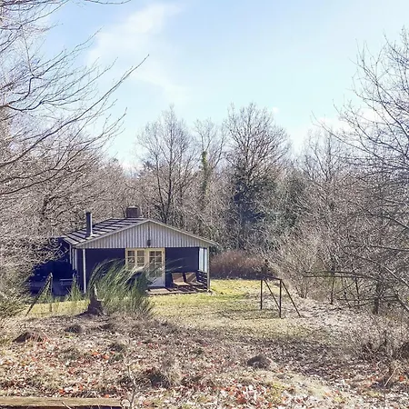 度假居 4 Person In Aars-by Traum