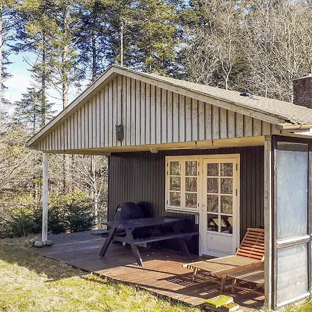 4 Person In Aars-by Traum 度假居 Års