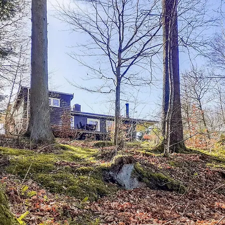 度假居 4 Person In Aars-by Traum *