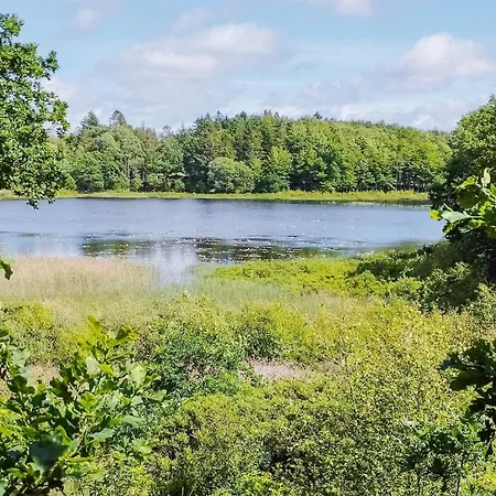 Holiday home 4 Person In Aars-by Traum