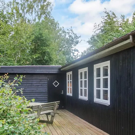 4 Person In Aars-by Traum Holiday home