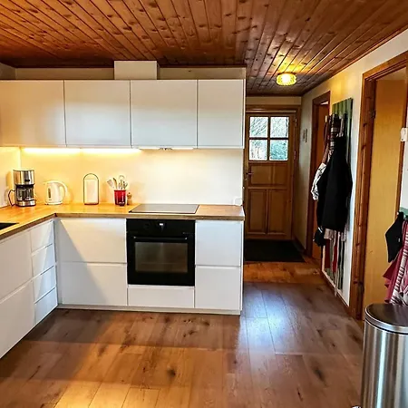 4 Person In Aars-by Traum Сasa de vacaciones Års
