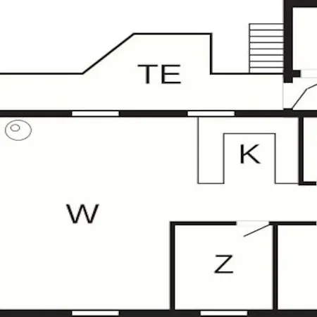 Tatil Evi 4 Person In Aars-by Traum Års