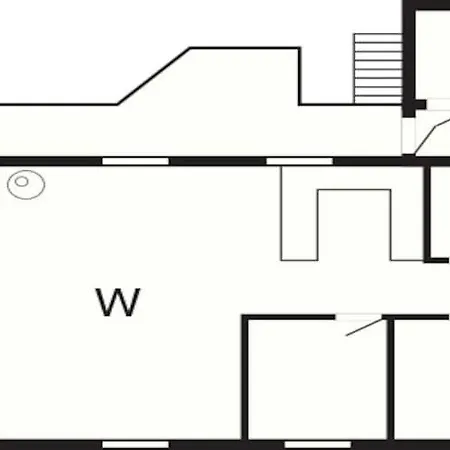 Сasa de vacaciones 4 Person In Aars-by Traum *