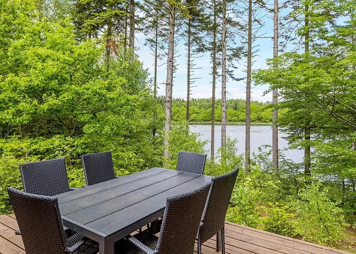 4 Person In Aars-by Traum Holiday home