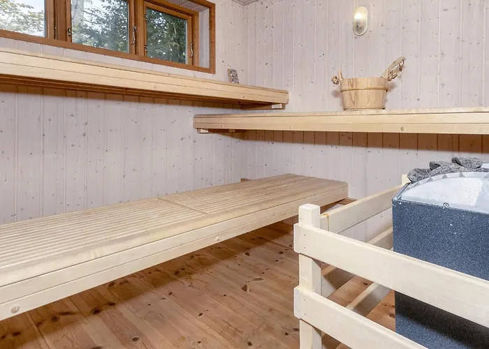Holiday home 4 Person In Aars-by Traum *