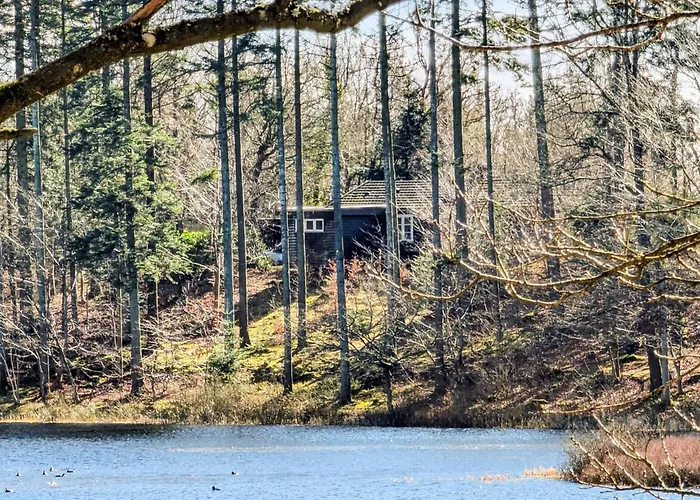 Prázdninový dům 4 Person In Aars-by Traum