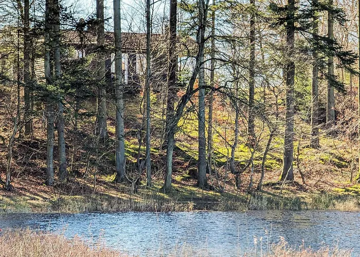 Prázdninový dům 4 Person In Aars-by Traum *