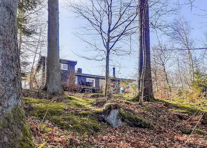 Prázdninový dům 4 Person In Aars-by Traum *