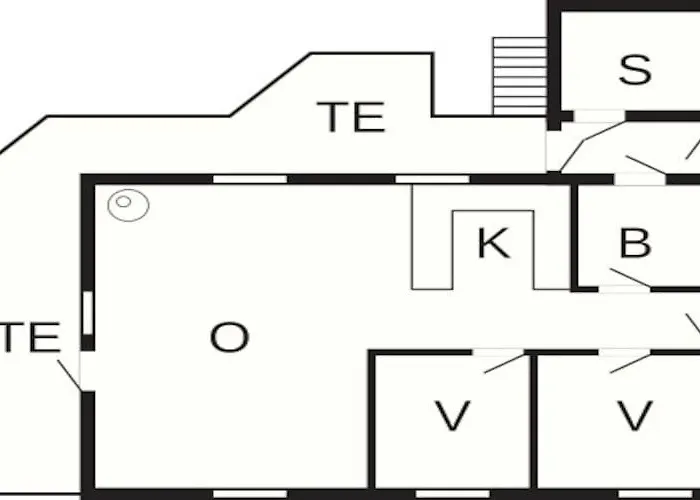 Holiday home 4 Person In Aars-by Traum Ars