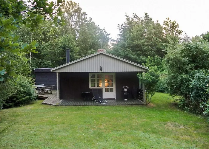 4 Person In Aars-by Traum Holiday home