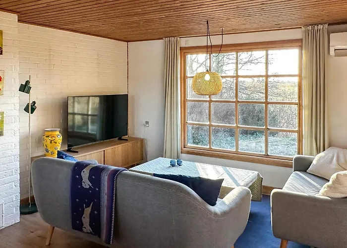 4 Person In Aars-by Traum Holiday home *