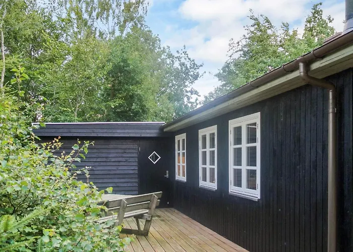 4 Person In Aars-by Traum Holiday home