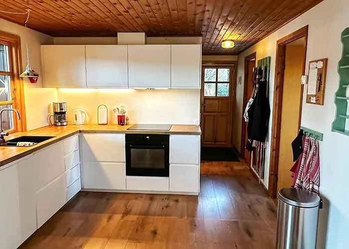 4 Person In Aars-by Traum Holiday home Ars
