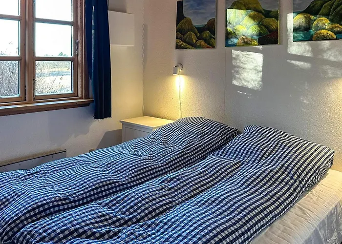 4 Person In Aars-by Traum Holiday home Ars